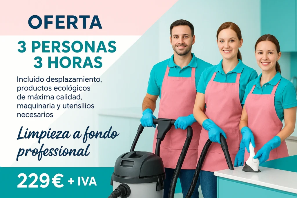flyer 3personas oferta